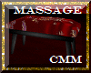 CMM-"Naomi" MassageBench
