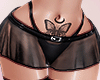Bombshell Inky Skirt