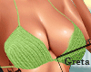G★Bikini Green&Denim