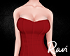 R. Nova Red Dress
