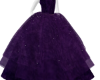Purple Royal Dress