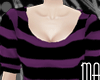|MA|PurpleStripedSweater