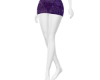 MD violet skirt