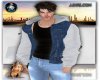 Casual Hooded Jacket