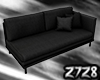 Black Sofa