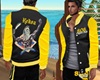 Jacket 808Fight Club