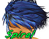 #XDX# Spiral Hair <M>