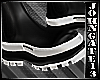 Slayer Leather White B