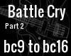Battle Cry pt 2