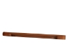 Wood stick rod cylinder
