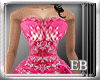 EB*SHINY PINK GOWN-XTRAB