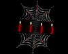 *K* Spider Web Candles
