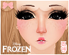 |J| Frozen |Anna Skin