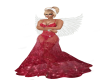 Fairy Angel Red w/trigs