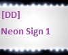 [DD] Neon DiesalD Sign 1