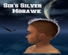 Sir's Silver Mohawk