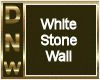 White Interrior Wall