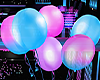 Neon Balloons f