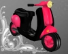 Scooter [pink+blak anim]