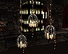 Hanging Cage Candles