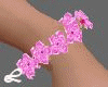 String Of Flowers Bracs.