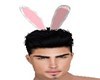 MM.. EASTER BUNNY EARS M