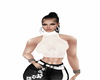 blusa branca