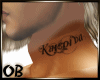 [OB]Katerina neck tattoo