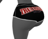 Black Truey Shorts LLXL