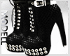 Black Embellished