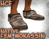 HCF Native Mocassin F