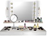 Wall Vanity Make-up tabl