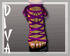 DIVA DREAM HEELS PINK