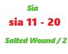 Sia / Salted Wound