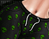 T | Peace Sweats F