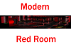 Modern Red Club - Bar