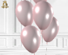 Pink Barbie Ballons