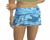 GoddessBluePaisleySkirt