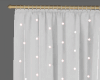 JZ White Curtains
