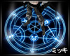 ! Pentagram Aura #F