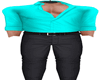 Teal Outfit V2