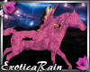 (E)Crystal Pegasus:Pink