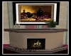 Modern Fireplace {SQ}