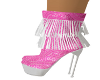 Fantasy Pink Boots