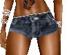 cocofs blue shorts