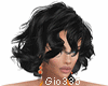 [Gio]HAIR GENY BLACK
