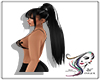 High Pony Black 3