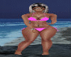 Sexy Pink Bikini
