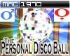 Personal Disco Ball