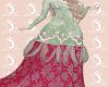 L: Sbery Matcha Kurung